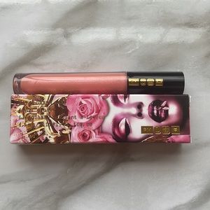 NWT Pat Mcgrath Labs Lust: Gloss lipgloss in Peach Perversion